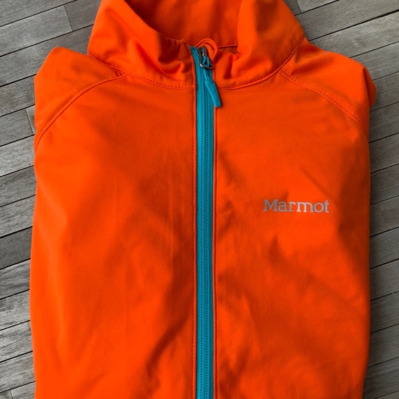 marmot fusion jacket